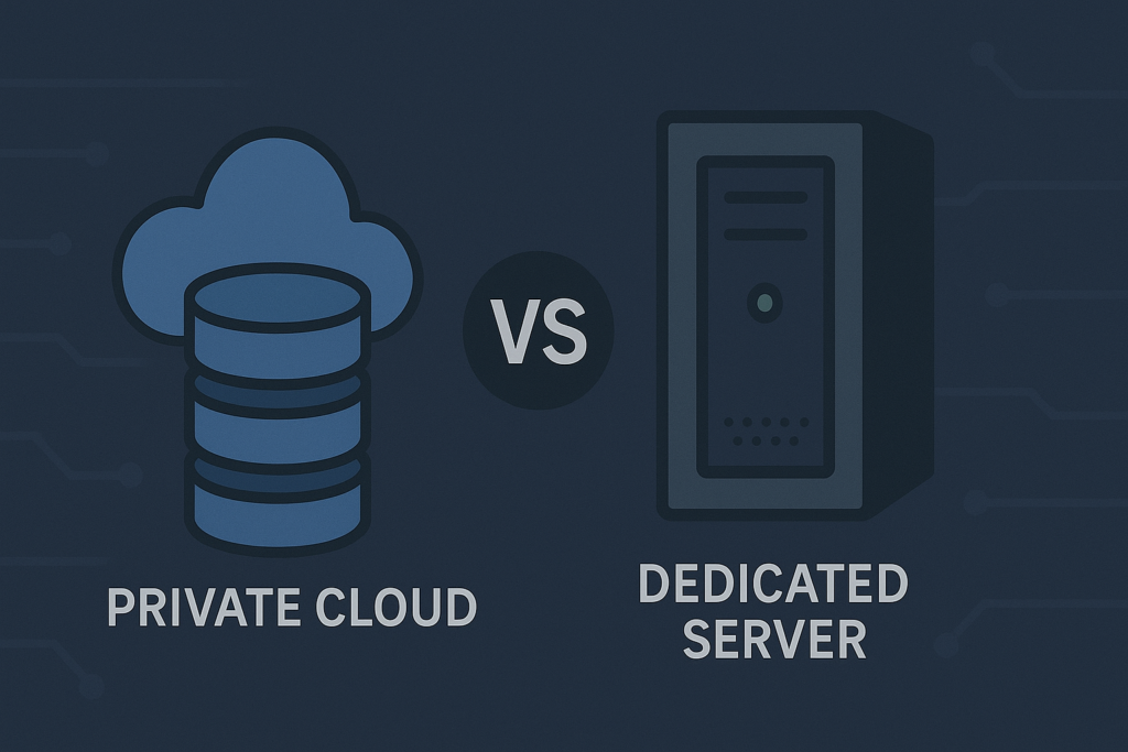 Private Cloud vs Dedicated Server: Perbandingan Lengkap - IDBaremetal